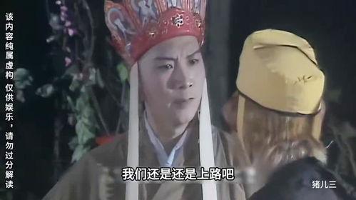 搞笑版西游记视频,猴哥猪弟闹天宫，师徒四人笑翻天