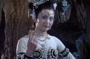 西游记女妖精演员表,揭秘经典名著中的神秘角色