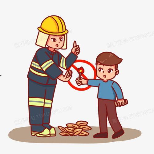 安全手绘图片,视觉解读日常安全知识