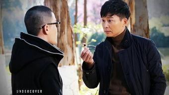 卧底归来演员表王斑,智勇双全展英姿