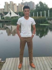 22岁男孩照片,22岁少年的风采瞬间