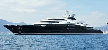 私人游艇图片,尽享海上贵族生活